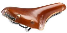 Brooks England Special Swift Chrome Light Brown