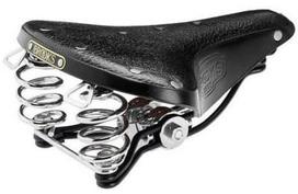 Brooks England Unique B66 S Black
