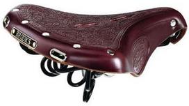 Brooks England Unique B18 Lady Brown