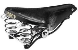 Brooks England Unique B66 Black