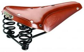 Brooks England Flyer Light Brown
