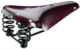 Brooks England Flyer Brown