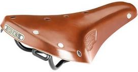 Brooks England Classic B17 Standart S Light Brown