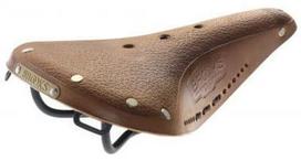 Brooks England B17 Standard Lace Aged Brown