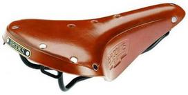 Brooks England B17 Classic Light Brown