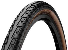 Continental TourRide 700 Black/Brown 700x47C (47-622)
