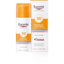 eucerin spf 50 tinted -  EUCERIN fluidas nuo saulės ir hiperpigmentacijos SUN PIGMENT CONTROL, SPF 50+, 50 ml - 7 nuotrauka