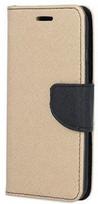 Mocco Fancy Book Case For Huawei Mate 20 Lite Gold/Black