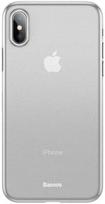 Baseus Wing Case For Apple iPhone XS Max White