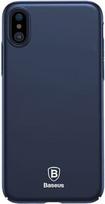 Baseus Lightweight Case For Apple iPhone X/XS Blue