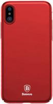 Baseus Lightweight Case For Apple iPhone X/XS Red