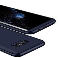 Hurtel 360 Protection Full Body Cover For Samsung Galaxy S8 Plus Blue