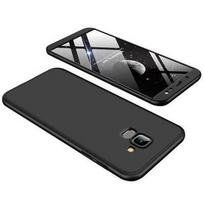 Hurtel 360 Protection Full Body Cover For Samsung Galaxy J6 J600 Black