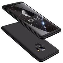 Hurtel 360 Protection Full Body Cover For Samsung Galaxy S9 Black