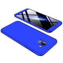 Hurtel 360 Protection Full Body Cover For Samsung Galaxy J6 J600 Blue