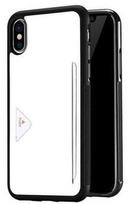 Dux Ducis Pocard Series Premium Back Case For Apple iPhone XS Max White