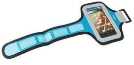 Natec X3 Extreme Media Sport Armband For Smartphone Blue