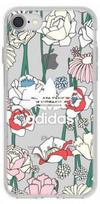 Adidas Clear Case For Apple iPhone 6/6s/7/8 Flowers