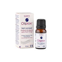 gelytes - OLIPROX lakas nagų grybeliui 12 ml - 3 nuotrauka
