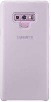 Samsung Silicone Cover For Samsung Galaxy Note 9 Lavender