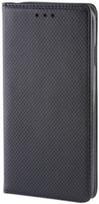 telefonai samsung galaxy - Forever Smart Magnetic Fix Book Case For Samsung Galaxy A8 A530F Black - 1 nuotrauka