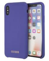 Guess Hard Back Case For Apple iPhone X/XS Violet