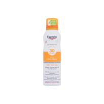 spf 30 nuo saules - Eucerin Sun Sensitive Protect skaidri apsaugos nuo saulės dulksna SPF 30 200 ml - 5 nuotrauka