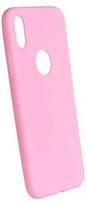 Mocco Ultra Slim Soft Matte Back Case For Huawei Mate 10 Lite Pink