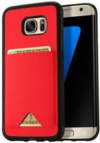 Dux Ducis Pocard Series Premium Back Case For Samsung Galaxy J5 J530 Red