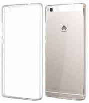Mocco Ultra Back Case For Huawei Y9 2018 Transparent