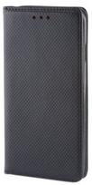 Mocco Smart Magnet Book Case For Huawei Y9 2018 Black