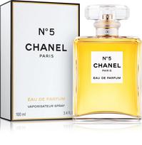 kvepalai 5 ml - Chanel No.5, 100ml (EDP) - 2 nuotrauka