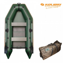 pripuciama baidare - Kolibri KM-280 - 1 nuotrauka