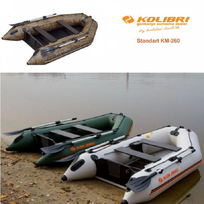 pripuciama baidare - Kolibri KM-280 - 2 nuotrauka