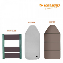 pripuciama baidare - Kolibri KM-280 - 3 nuotrauka