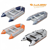 pripuciama baidare - Kolibri KM-280 - 4 nuotrauka