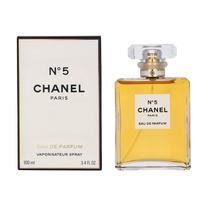 kvepalai 5 ml - Chanel No.5, 100ml (EDP) - 3 nuotrauka