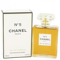 kvepalai 5 ml - Chanel No.5, 100ml (EDP) - 7 nuotrauka