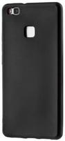Mocco Soft Matte Back Case For Huawei P20 Black