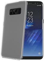 Celly Gelskin Back Case For Samsung Galaxy S8 Plus Transparent