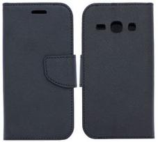 Telone Fancy Diary Bookstand Case For Huawei P9 Lite Mini Black
