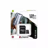 128 atminties - Kingston MicroSDXC 128GB Canvas Select Plus 100R - 3 nuotrauka