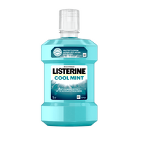 Listerine Mouthwash Cool Mint 1000ml