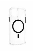 Fixed  MagPurity  Back cover  Apple  iPhone 15 Pro Max  Polycarbonate   TPU  Transpa