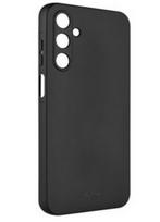 Fixed Story  Back cover  Samsung  Galaxy A25 5G  Rubberized  Black