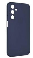 Fixed Story  Back cover  Samsung  Galaxy A25 5G  Rubberized  Blue