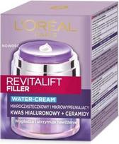 Veido kremas moterims L'Oreal Revitalift Filler, 50 ml, 25+
