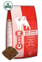 sunu maistas canis - Canun Dog Menu, jautiena/kiauliena, 20 kg - 1 nuotrauka
