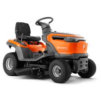 vejos traktorei - Husqvarna TS 112 - 1 nuotrauka