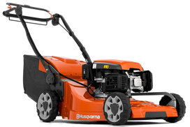 husqvarna 353 - HUSQVARNA LC353VE - 1 nuotrauka
